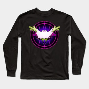 ChewPoe Preacher of the 4th Wall Long Sleeve T-Shirt